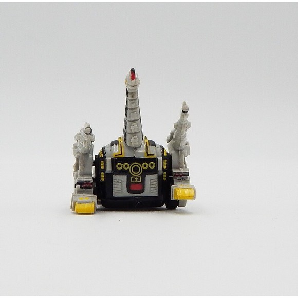 Micro Machines 1994 Saban Power Rangers Zord Action Mini Figure Titanus - Picture 6 of 10